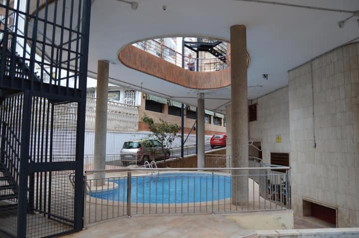 Apartamentos Edif Estocolmo 7ºb Benidorm Exterior photo